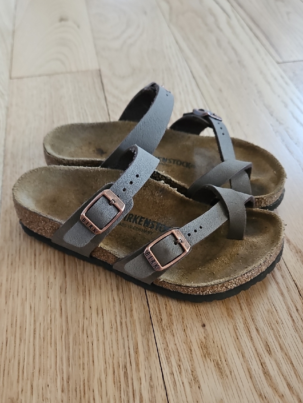 Kid's Mayari Birkenstock Sandals Size 12/12.5